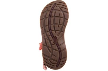 Image of Chaco Z Cloud 2 Sandal - Women's, Testla Peach, 12 US J106618-12.0