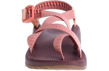 Image of Chaco Z Cloud 2 Sandal - Women's, Testla Peach, 12 US J106618-12.0
