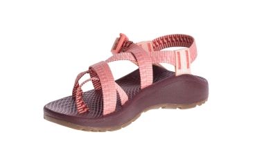 Image of Chaco Z Cloud 2 Sandal - Women's, Testla Peach, 12 US J106618-12.0
