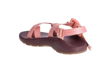 Image of Chaco Z Cloud 2 Sandal - Women's, Testla Peach, 12 US J106618-12.0