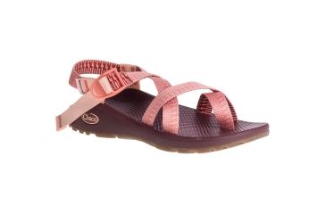 Image of Chaco Z Cloud 2 Sandal - Women's, Testla Peach, 12 US J106618-12.0