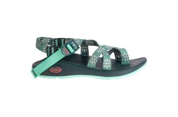 Image of Chaco Z Cloud 2 Sandal - Women's, Jab Pine, 6 US J106622-06.0