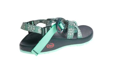 Image of Chaco Z Cloud 2 Sandal - Women's, Jab Pine, 6 US J106622-06.0