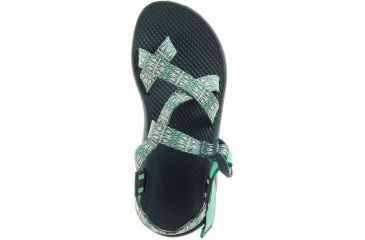 Image of Chaco Z Cloud 2 Sandal - Women's, Jab Pine, 6 US J106622-06.0
