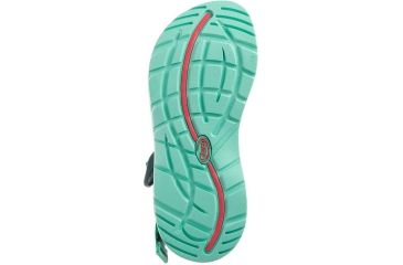 Image of Chaco Z Cloud 2 Sandal - Women's, Jab Pine, 6 US J106622-06.0