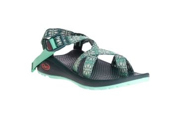 Image of Chaco Z Cloud 2 Sandal - Women's, Jab Pine, 6 US J106622-06.0
