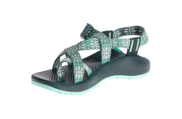 Image of Chaco Z Cloud 2 Sandal - Women's, Jab Pine, 6 US J106622-06.0