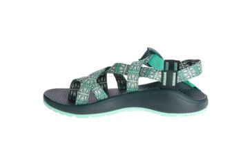 Image of Chaco Z Cloud 2 Sandal - Women's, Jab Pine, 6 US J106622-06.0