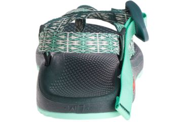 Image of Chaco Z Cloud 2 Sandal - Women's, Jab Pine, 6 US J106622-06.0