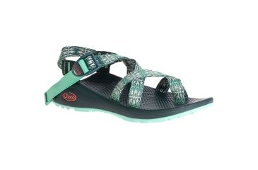 Image of Chaco Z Cloud 2 Sandal - Women's, Jab Pine, 6 US J106622-06.0