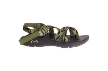 Image of Chaco Z Cloud 2 Sandal - Women's, Verdure Avocado, 6 US J106624-06.0