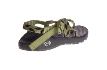 Image of Chaco Z Cloud 2 Sandal - Women's, Verdure Avocado, 6 US J106624-06.0