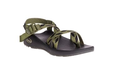 Image of Chaco Z Cloud 2 Sandal - Women's, Verdure Avocado, 6 US J106624-06.0