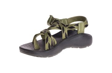 Image of Chaco Z Cloud 2 Sandal - Women's, Verdure Avocado, 6 US J106624-06.0