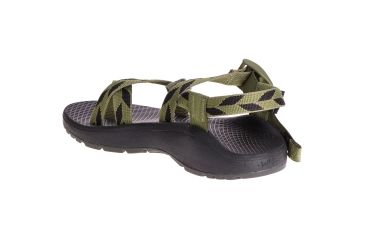 Image of Chaco Z Cloud 2 Sandal - Women's, Verdure Avocado, 6 US J106624-06.0