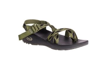 Image of Chaco Z Cloud 2 Sandal - Women's, Verdure Avocado, 6 US J106624-06.0
