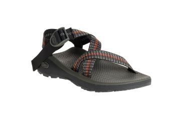 Image of Chaco Z Cloud Sandal - Men's, Traffic Orange, 7 US J105493-07.0