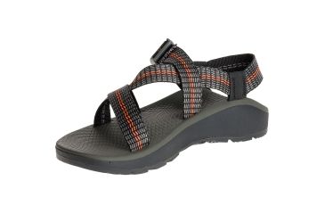 Image of Chaco Z Cloud Sandal - Men's, Traffic Orange, 7 US J105493-07.0