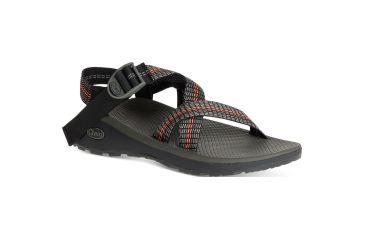 Image of Chaco Z Cloud Sandal - Men's, Traffic Orange, 7 US J105493-07.0