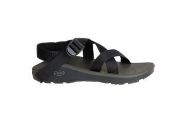 Image of Chaco Z Cloud Sandal - Men's, Black, 8 US J105593W-08.0
