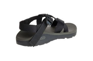 Image of Chaco Z Cloud Sandal - Men's, Black, 8 US J105593W-08.0