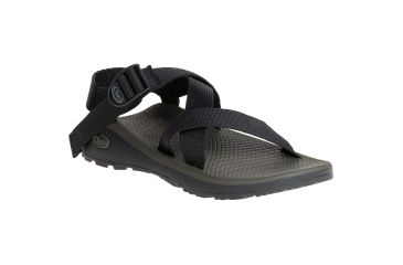 Image of Chaco Z Cloud Sandal - Men's, Black, 8 US J105593W-08.0