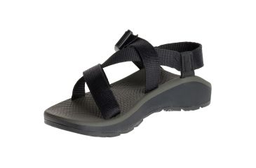 Image of Chaco Z Cloud Sandal - Men's, Black, 8 US J105593W-08.0