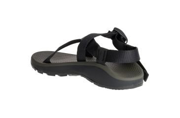 Image of Chaco Z Cloud Sandal - Men's, Black, 8 US J105593W-08.0