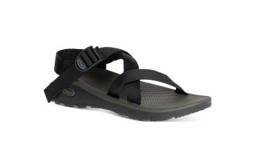 Image of Chaco Z Cloud Sandal - Men's, Black, 8 US J105593W-08.0