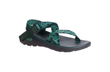 Image of Chaco Z Cloud Sandal - Men's, Trine Pine, 11 US J106179-11.0