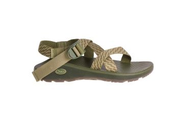 Image of Chaco Z Cloud Sandal - Men's, Static Khaki, 13 US J106181-13.0