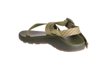 Image of Chaco Z Cloud Sandal - Men's, Static Khaki, 13 US J106181-13.0