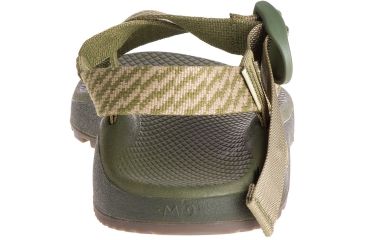 Image of Chaco Z Cloud Sandal - Men's, Static Khaki, 13 US J106181-13.0