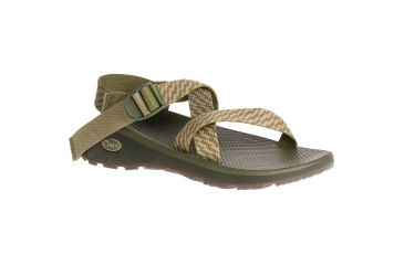 Image of Chaco Z Cloud Sandal - Men's, Static Khaki, 13 US J106181-13.0