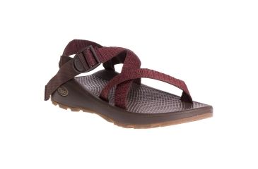 Image of Chaco Z Cloud Sandal - Men's, Knot Rust, 13 US J106183-13.0