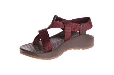 Image of Chaco Z Cloud Sandal - Men's, Knot Rust, 13 US J106183-13.0