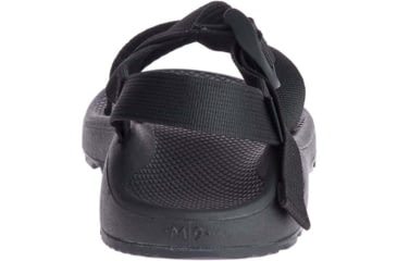 Image of Chaco Z/Cloud Sandal - Mens, Solid Black, Medium, 9, J106763, 9