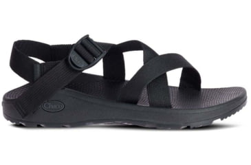 Image of Chaco Z/Cloud Sandal - Mens, Solid Black, Medium, 9, J106763, 9