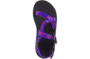 Image of Chaco Z/Cloud Sandal - Mens, Wdstk Ascend Blue, Medium, 9, J106783-9