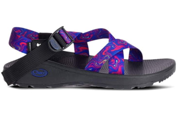 Image of Chaco Z/Cloud Sandal - Mens, Wdstk Ascend Blue, Medium, 9, J106783-9