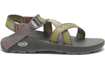 Image of Chaco Z/Cloud Sandals - Mens, Score Gray, 10, Medium, JCH108381-10