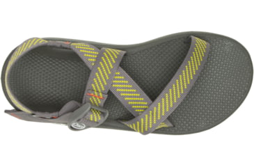 Image of Chaco Z/Cloud Sandals - Mens, Score Gray, 10, Medium, JCH108381-10