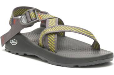 Image of Chaco Z/Cloud Sandals - Mens, Score Gray, 10, Medium, JCH108381-10