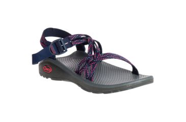 Image of Chaco Z Cloud X Sandal - Women's, Action Blue, 5 US J106084W-05.0