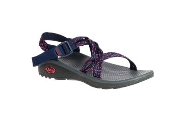 Image of Chaco Z Cloud X Sandal - Women's, Action Blue, 5 US J106084W-05.0