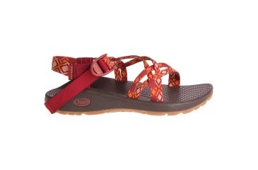 Image of Chaco Z Cloud X Sandal - Women's, Standard Peach, 8 US J106606-08.0