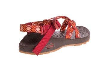 Image of Chaco Z Cloud X Sandal - Women's, Standard Peach, 8 US J106606-08.0
