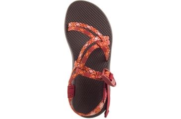Image of Chaco Z Cloud X Sandal - Women's, Standard Peach, 8 US J106606-08.0