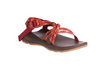 Image of Chaco Z Cloud X Sandal - Women's, Standard Peach, 8 US J106606-08.0