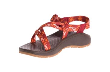 Image of Chaco Z Cloud X Sandal - Women's, Standard Peach, 8 US J106606-08.0